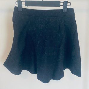 Jacquard Skirt